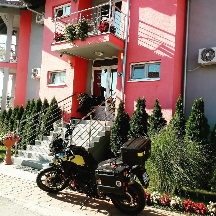 Stela Et Luna Veliko Gradište Exterior foto